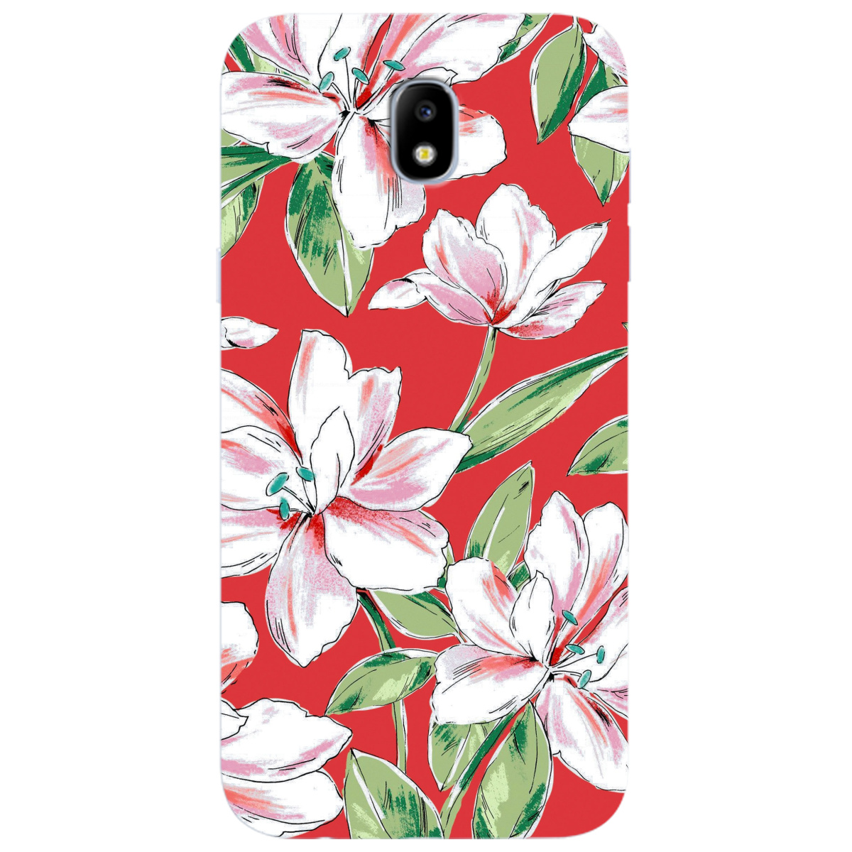 Чехол для Samsung Galaxy J5 2017 Wonderful world - фото 1