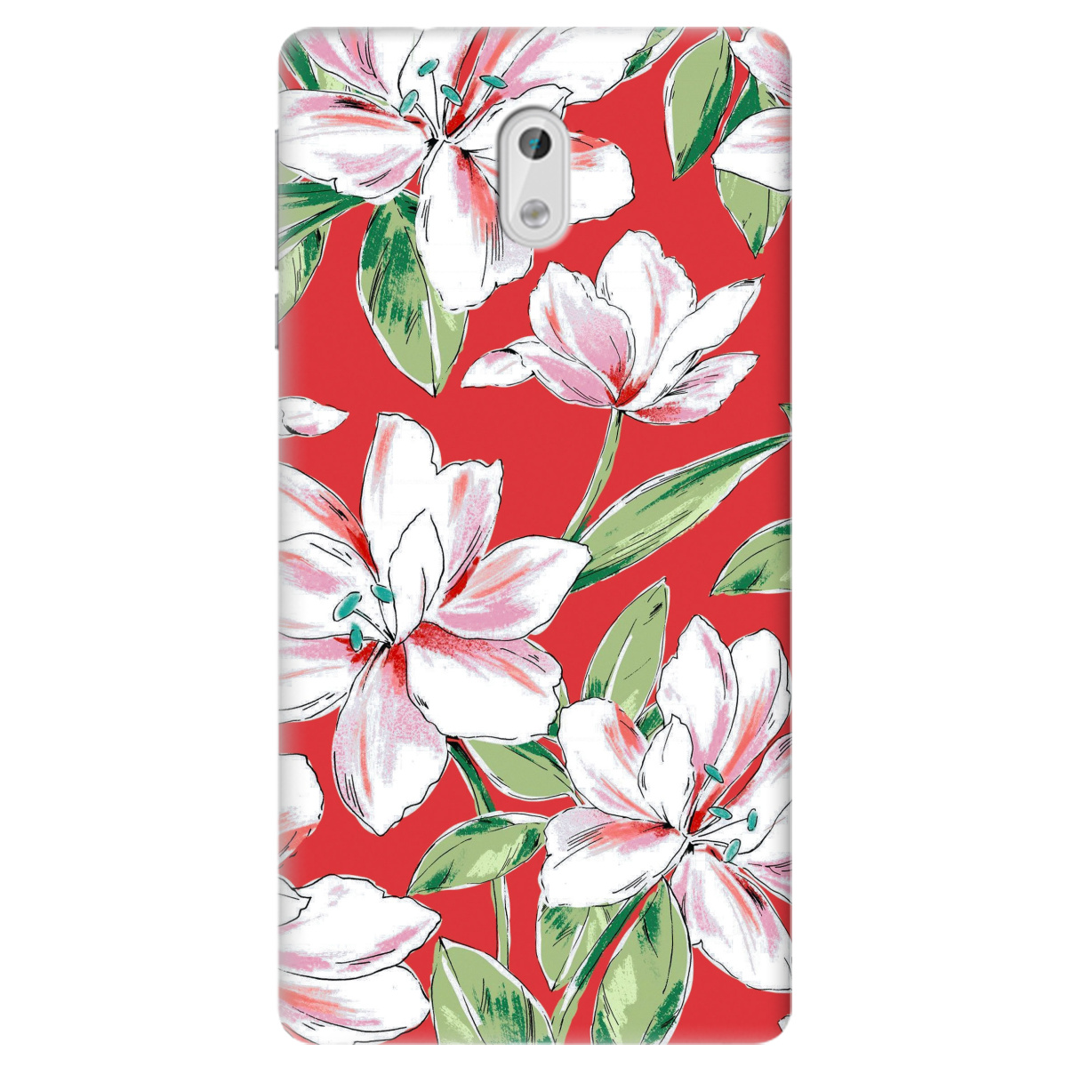 Чехол для Nokia 3 Wonderful world - фото 1