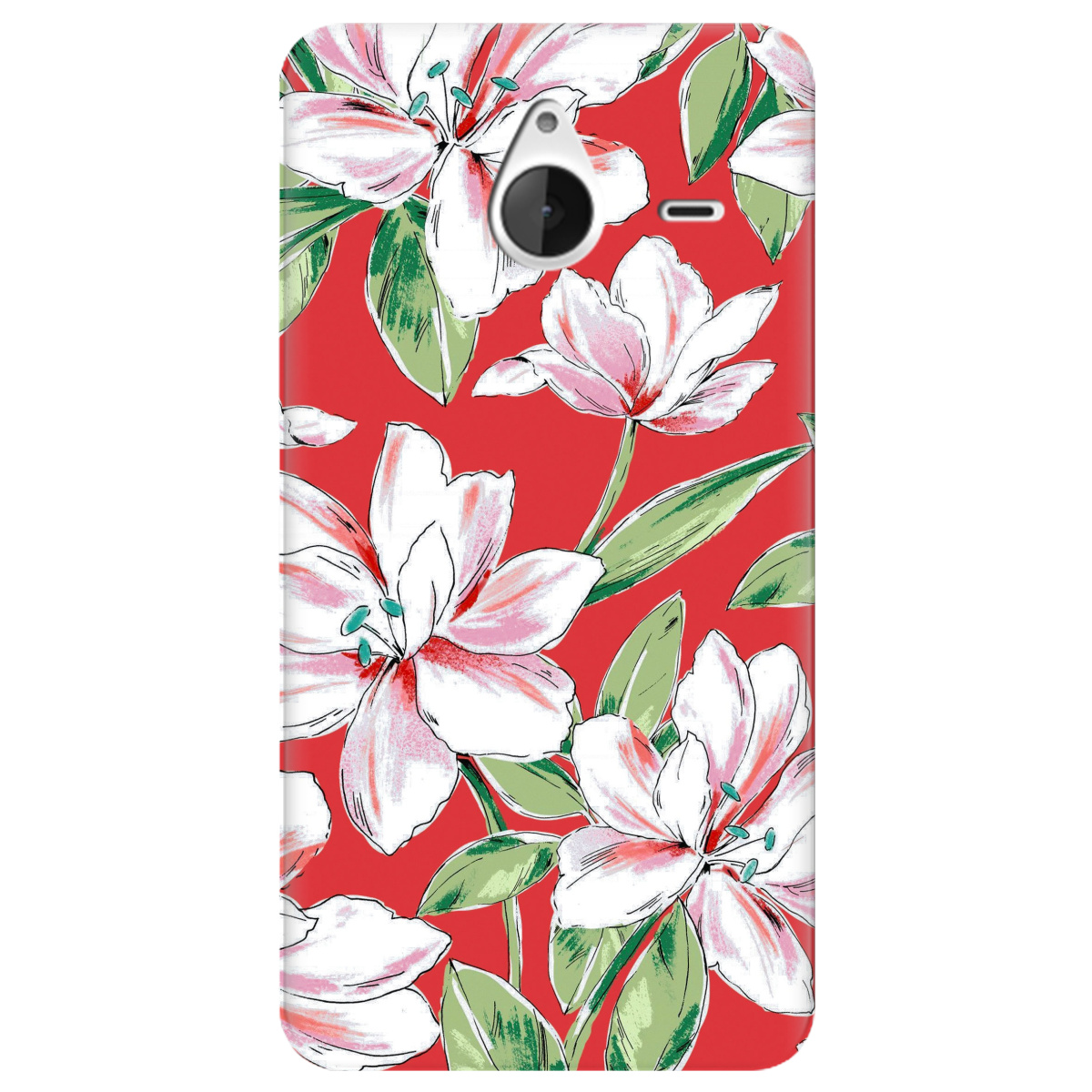 Чехол для Nokia Lumia 640 XL Wonderful world - фото 1