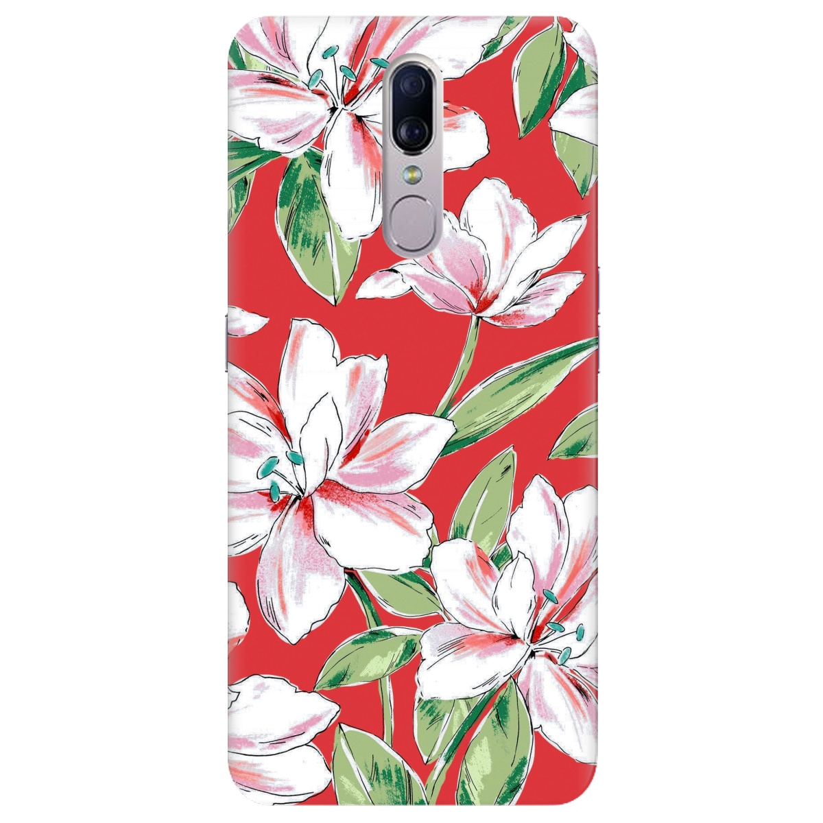 Чехол для Oppo F11/ A9/ A9X Wonderful world - фото 1