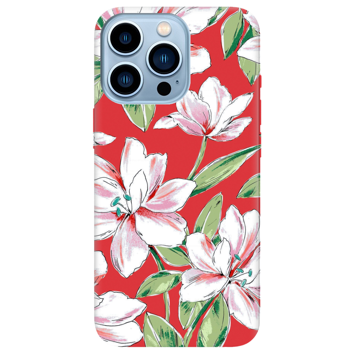 Чохол для Apple iPhone 13 Pro Max Wonderful world - фото 1