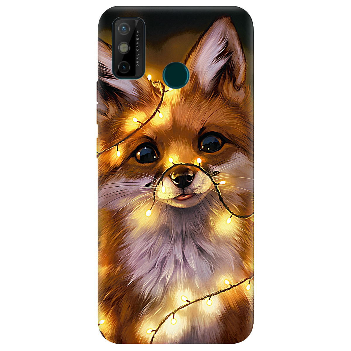 Чехол для Tecno Spark 6 Go Chanterelle - фото 1