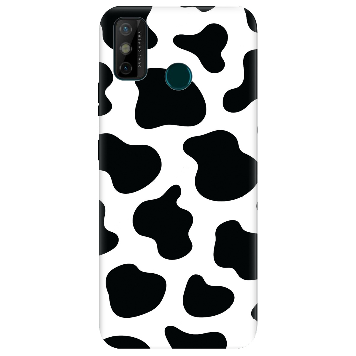 Чехол для Tecno Spark 6 Go Burenka - фото 1