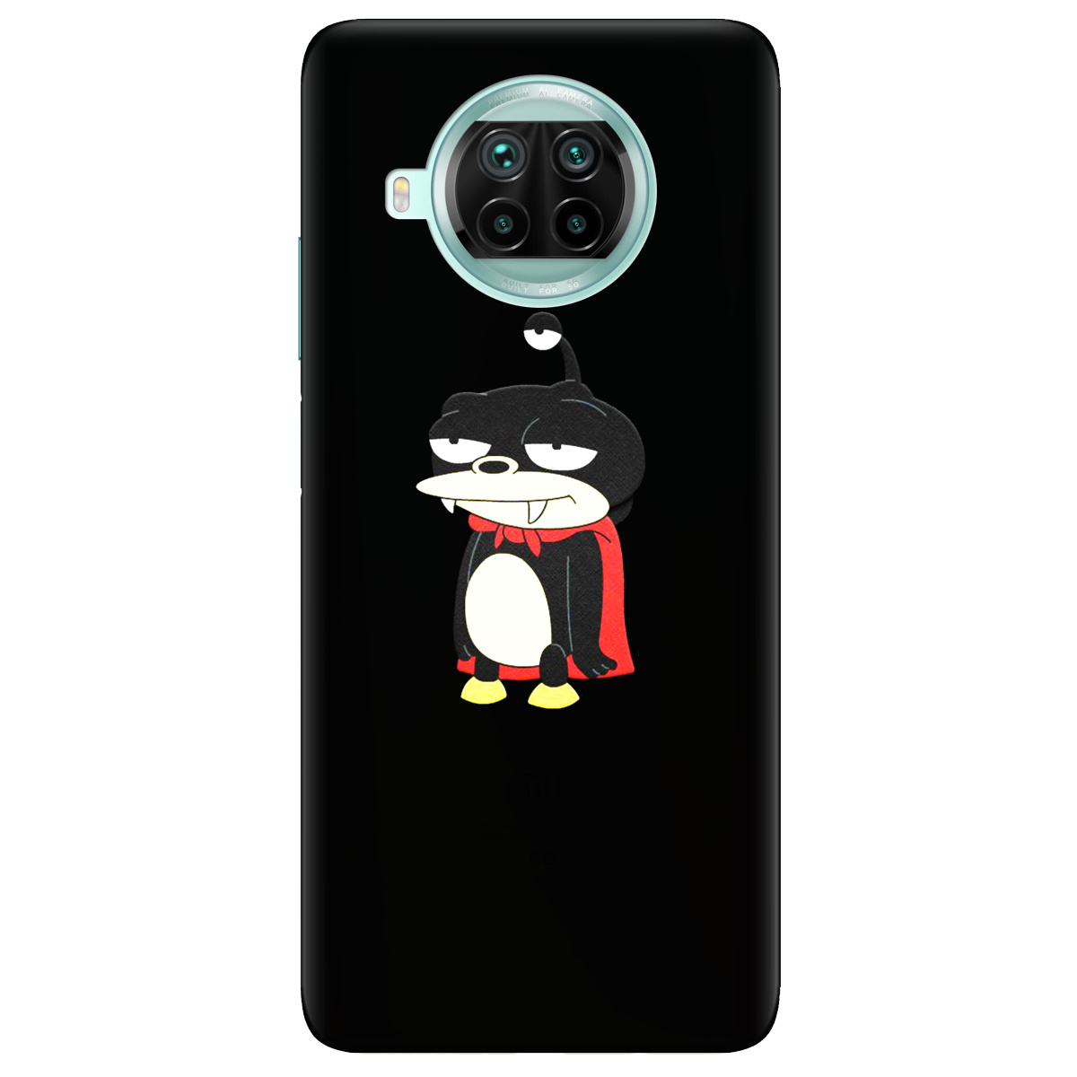 Чехол для Xiaomi Mi 10T Lite Nibbler - фото 1