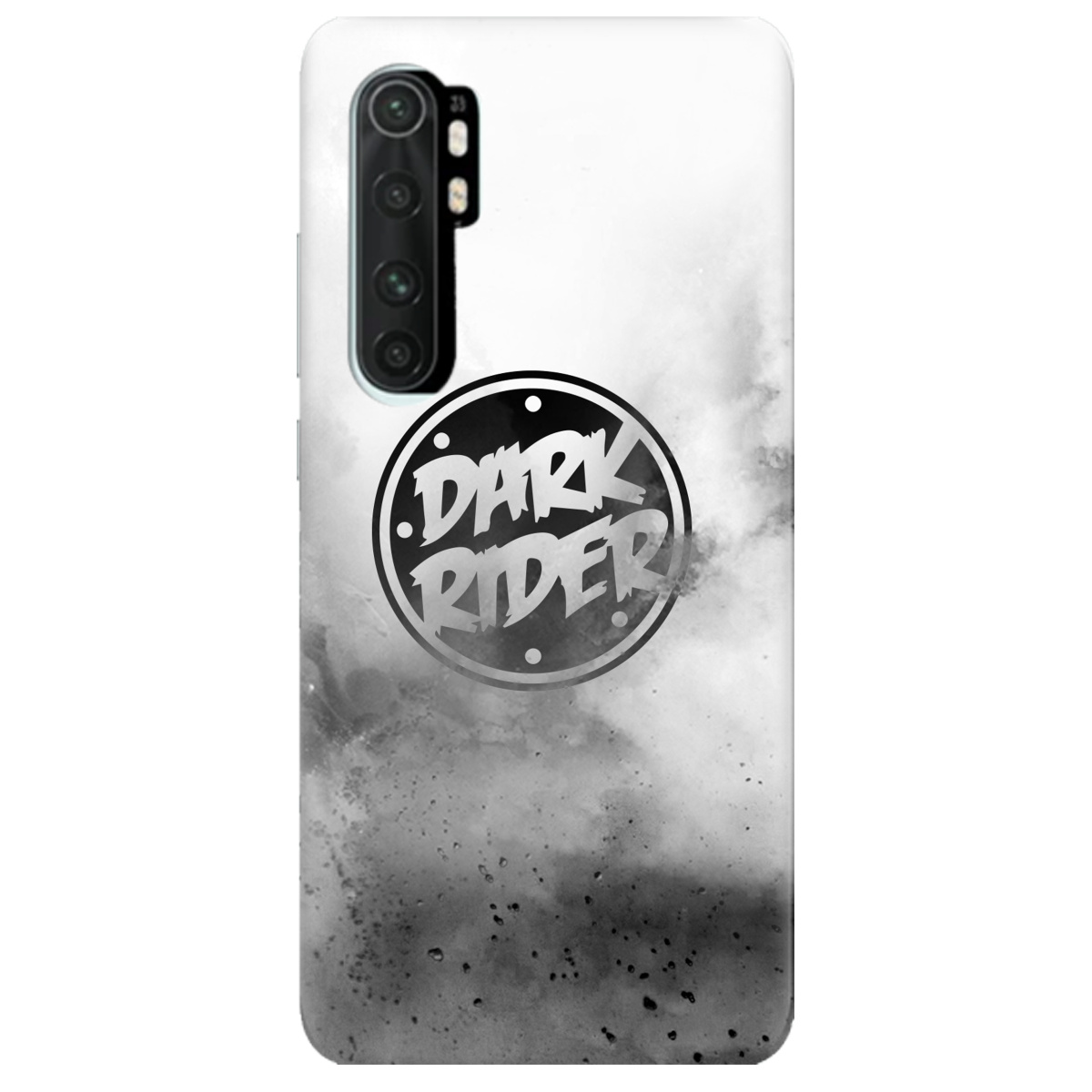 Чехол для Xiaomi Mi Note 10 Lite DARK RIDER - фото 1