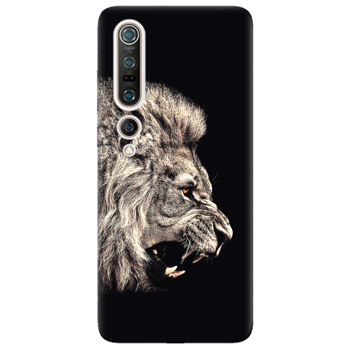 Чехол для Xiaomi Mi 10 LION - фото 1