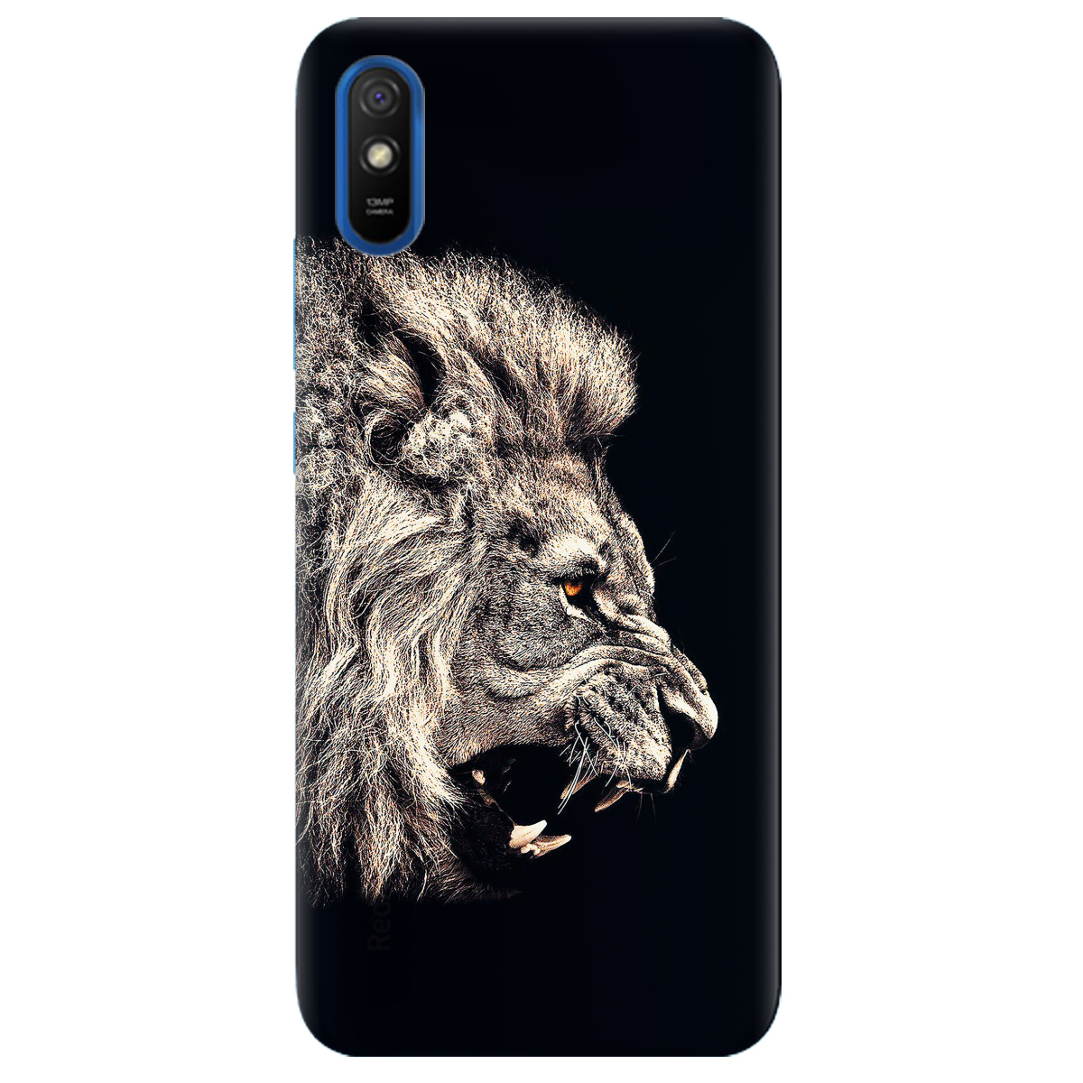 Чехол для Xiaomi Redmi 9i LION - фото 1