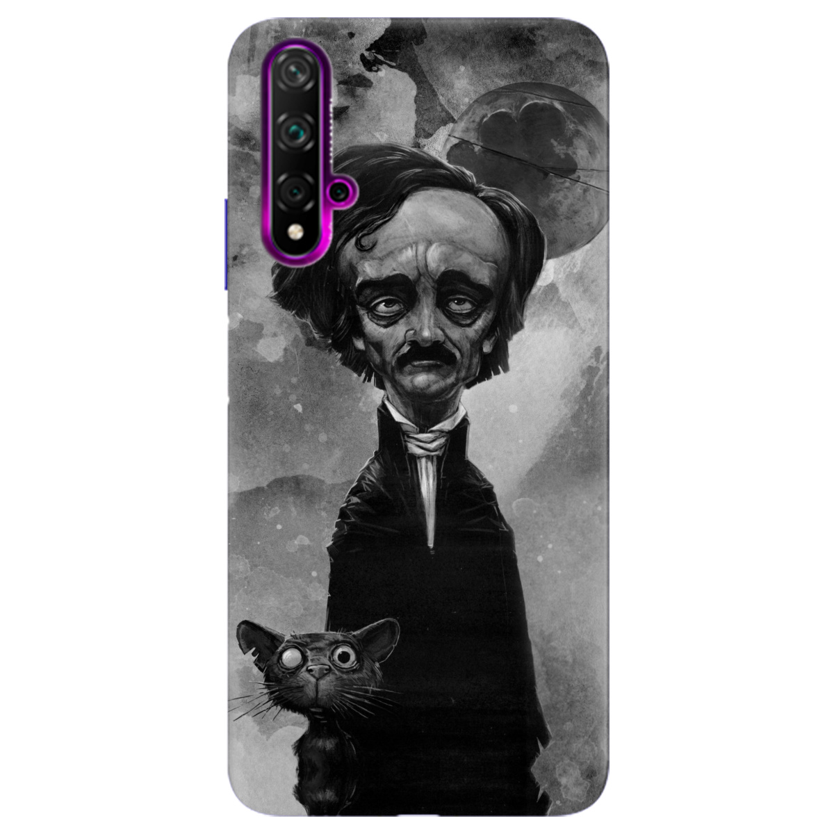 Чехол для Huawei Honor 20 SELFIE - фото 1