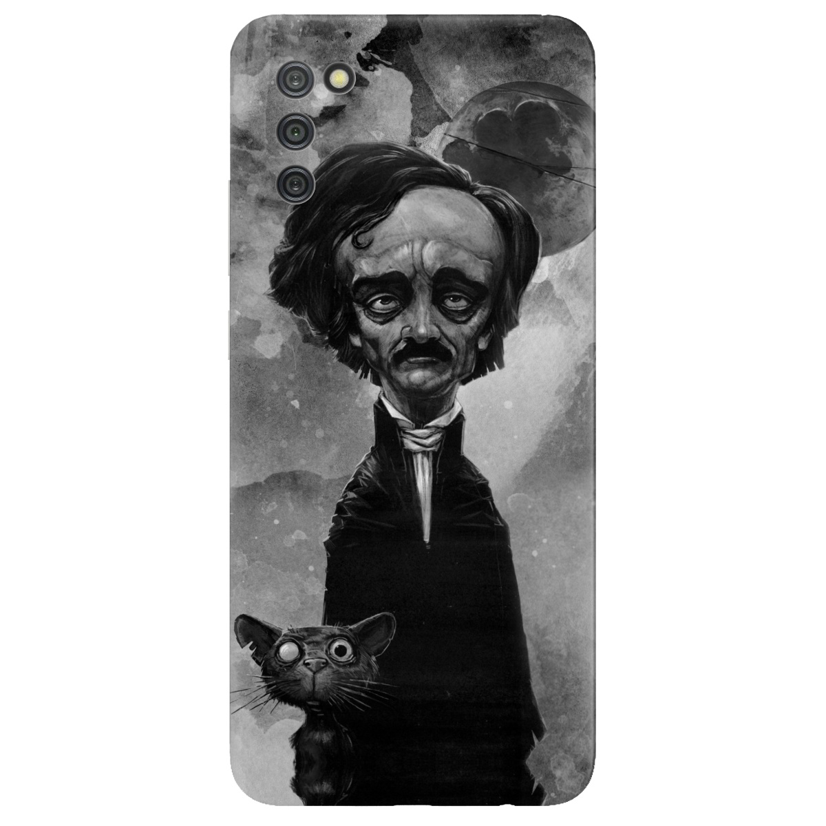 Чехол для Samsung Galaxy A02s SELFIE - фото 1