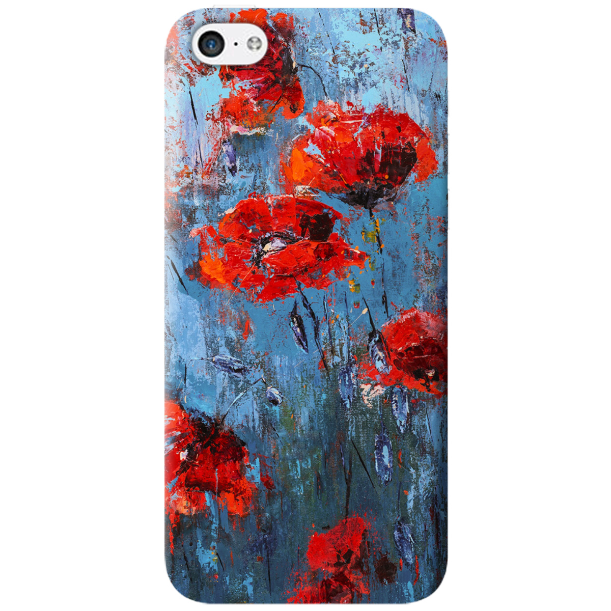 Чохол для Apple iPhone 5C Maki - фото 1