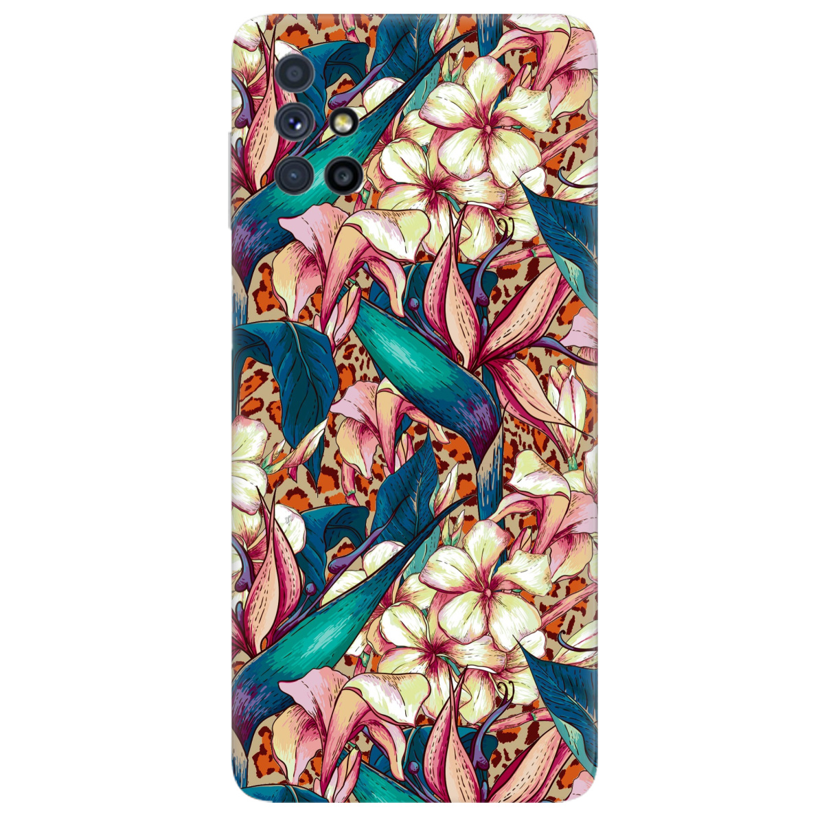 Чехол для Samsung Galaxy M51 Aliento de primavera - фото 1