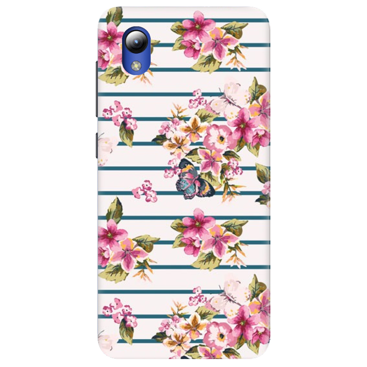 Чохол для ZTE Blade A3 2019 Deleite florales - фото 1