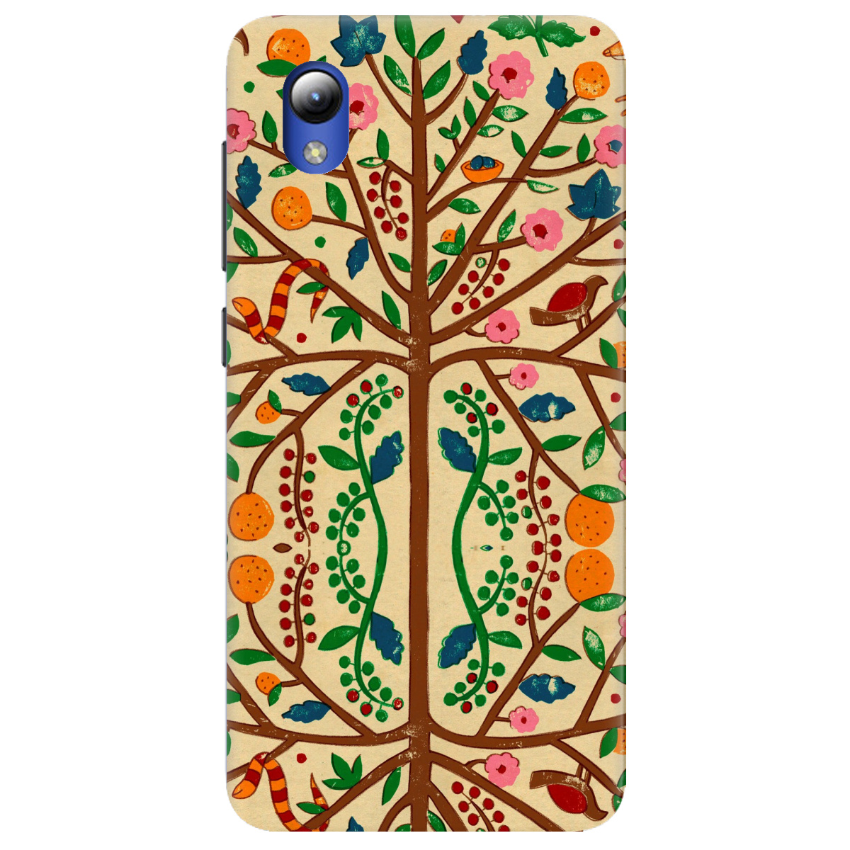 Чехол для ZTE Blade A3 2019 Ispirazione - фото 1