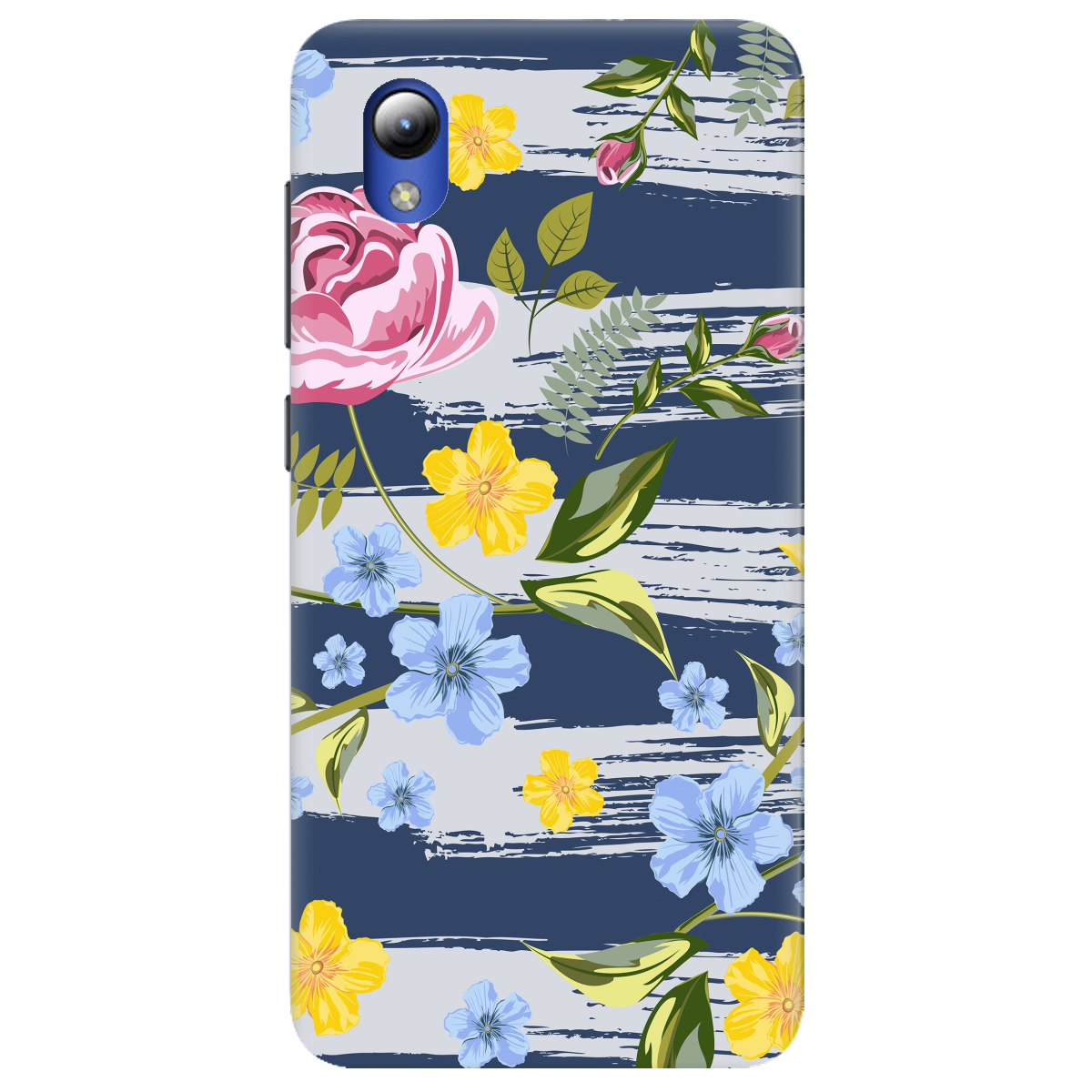 Чехол для ZTE Blade A3 2019 Spanish vacation - фото 1