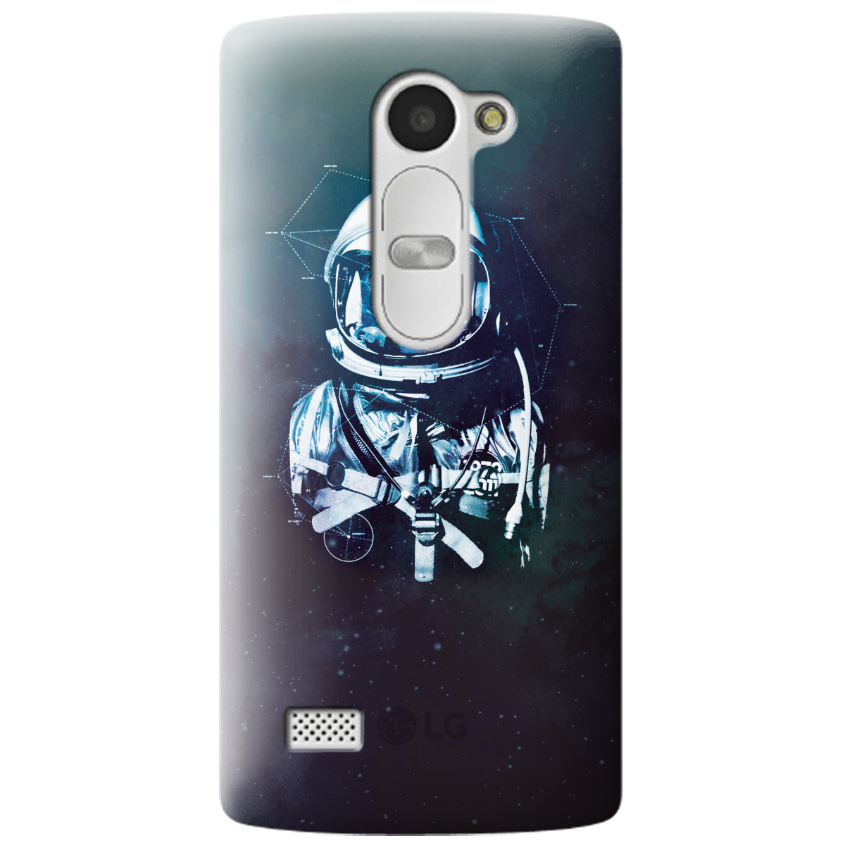 Чехол для LG Leon H324 SPACE - фото 1