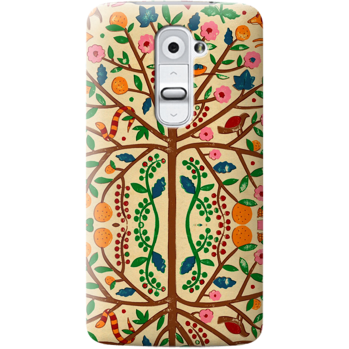 Чехол для LG G2 Ispirazione - фото 1