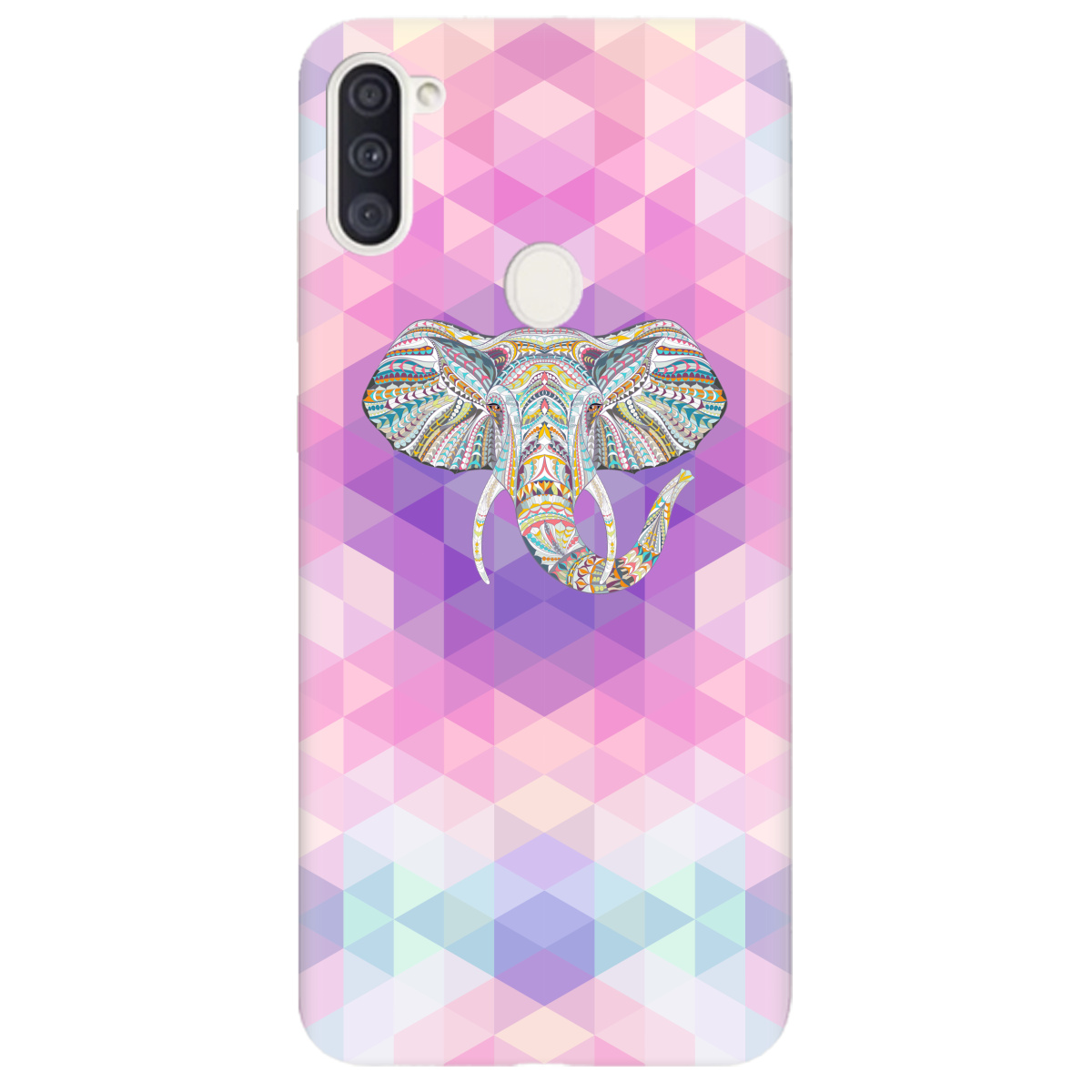 Чехол для Samsung Galaxy M11 Tanzania - фото 1