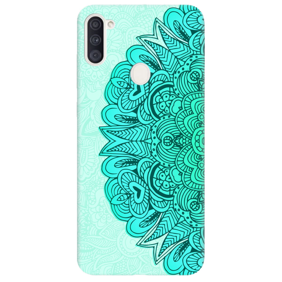 Чехол для Samsung Galaxy M11 ZENball - фото 1