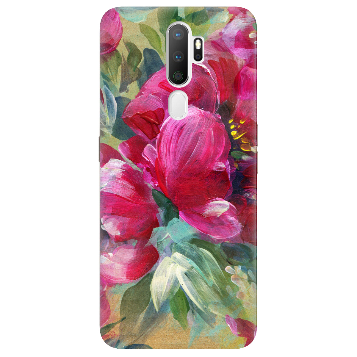 Чехол для Oppo A5 2020/A9 2020 Florabella - фото 1