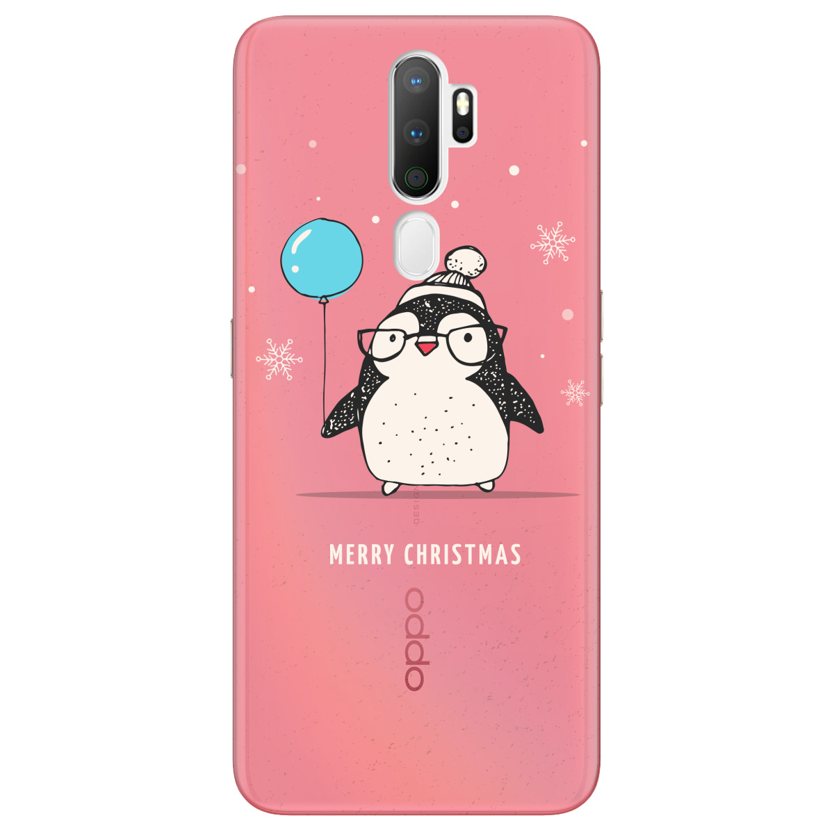 Чехол для Oppo A5 2020/A9 2020 Smart - фото 1