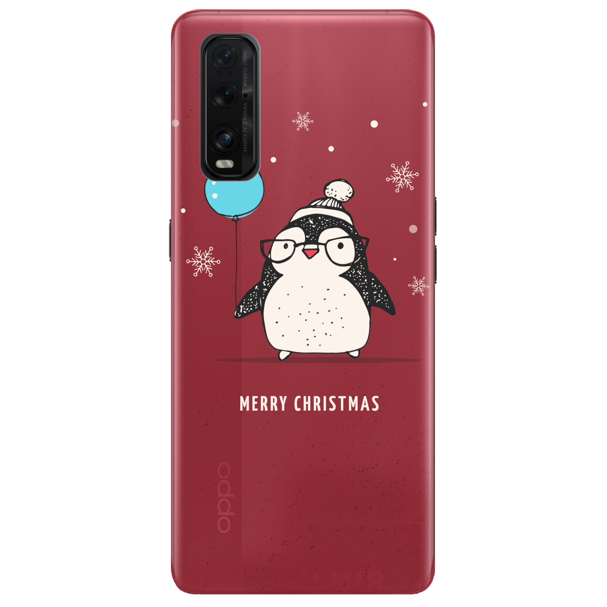 Чехол для Oppo Find X2 Smart - фото 1