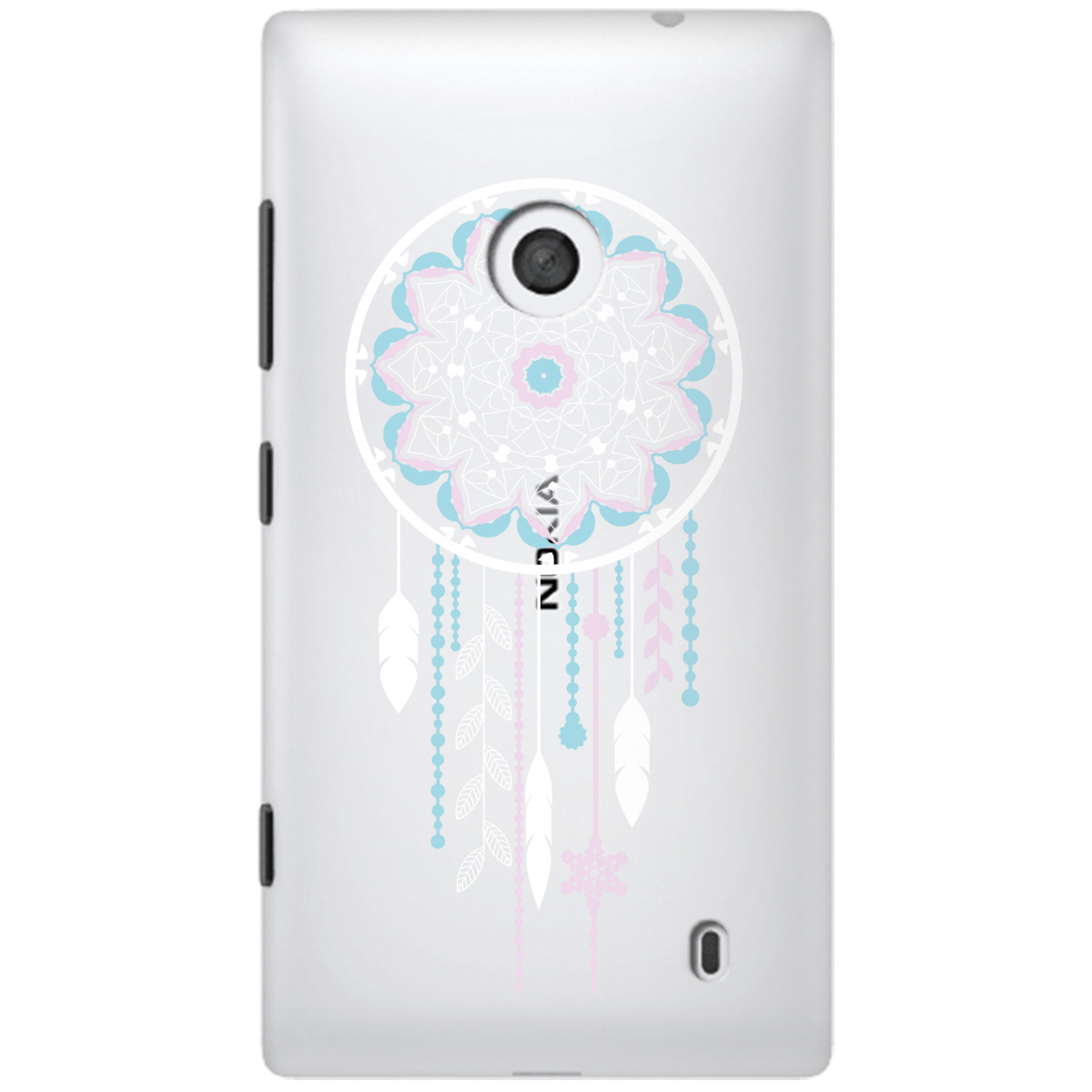 Чехол для Nokia Lumia 520 Ловец снов - фото 1