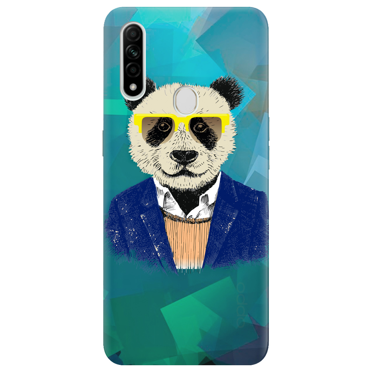 Чехол для Oppo A31 Boss - фото 1