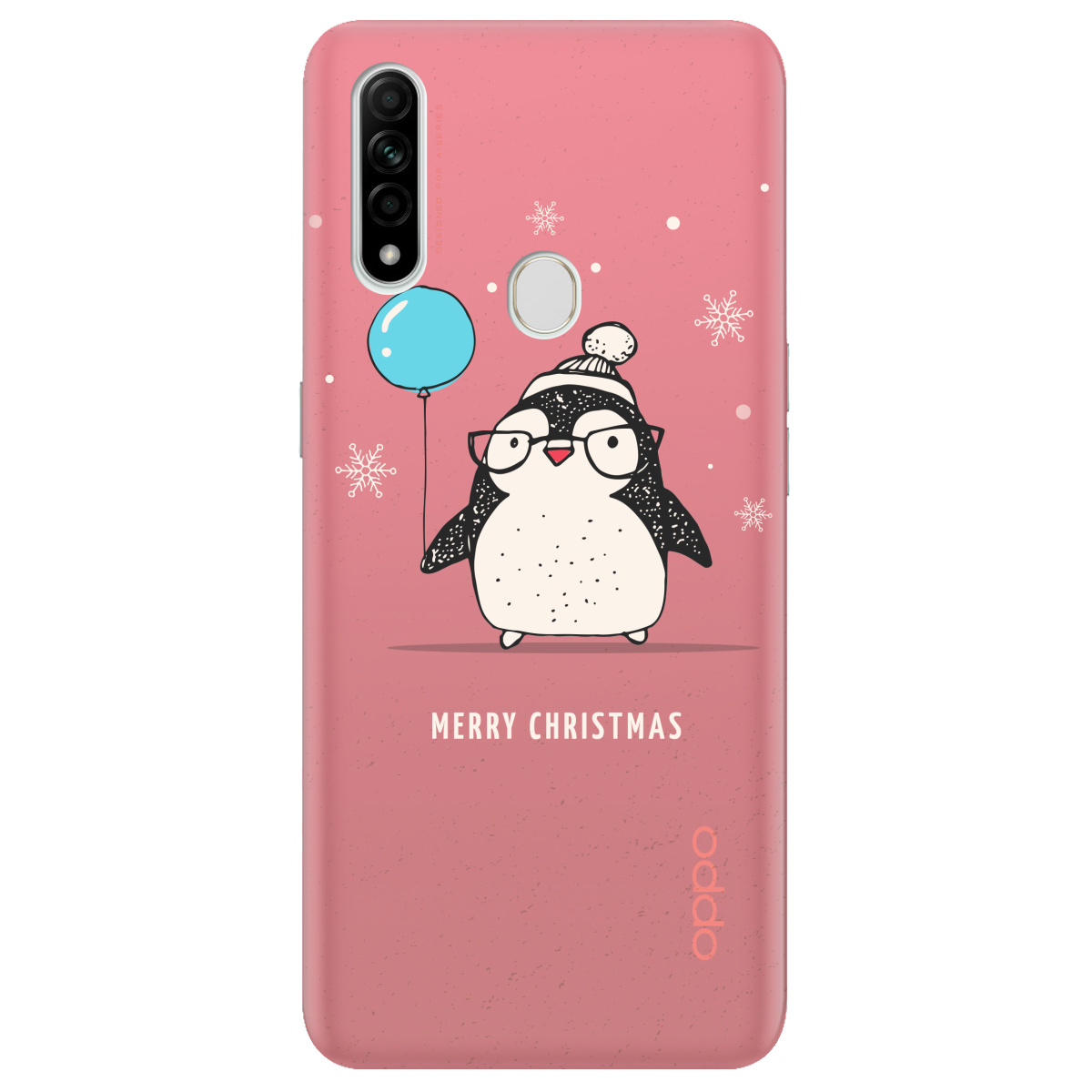 Чехол для Oppo A31 Smart - фото 1