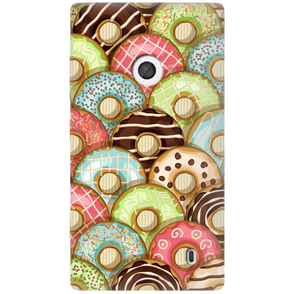 Чохол для Nokia Lumia 520 Sweet - фото 1