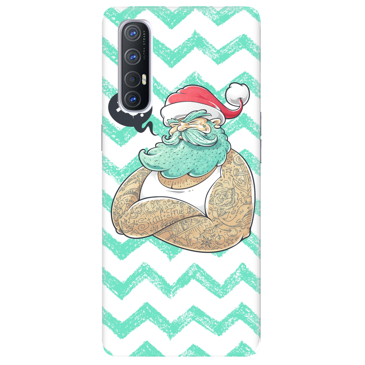 Чехол для Oppo Reno 3 Pro Morozey - фото 1