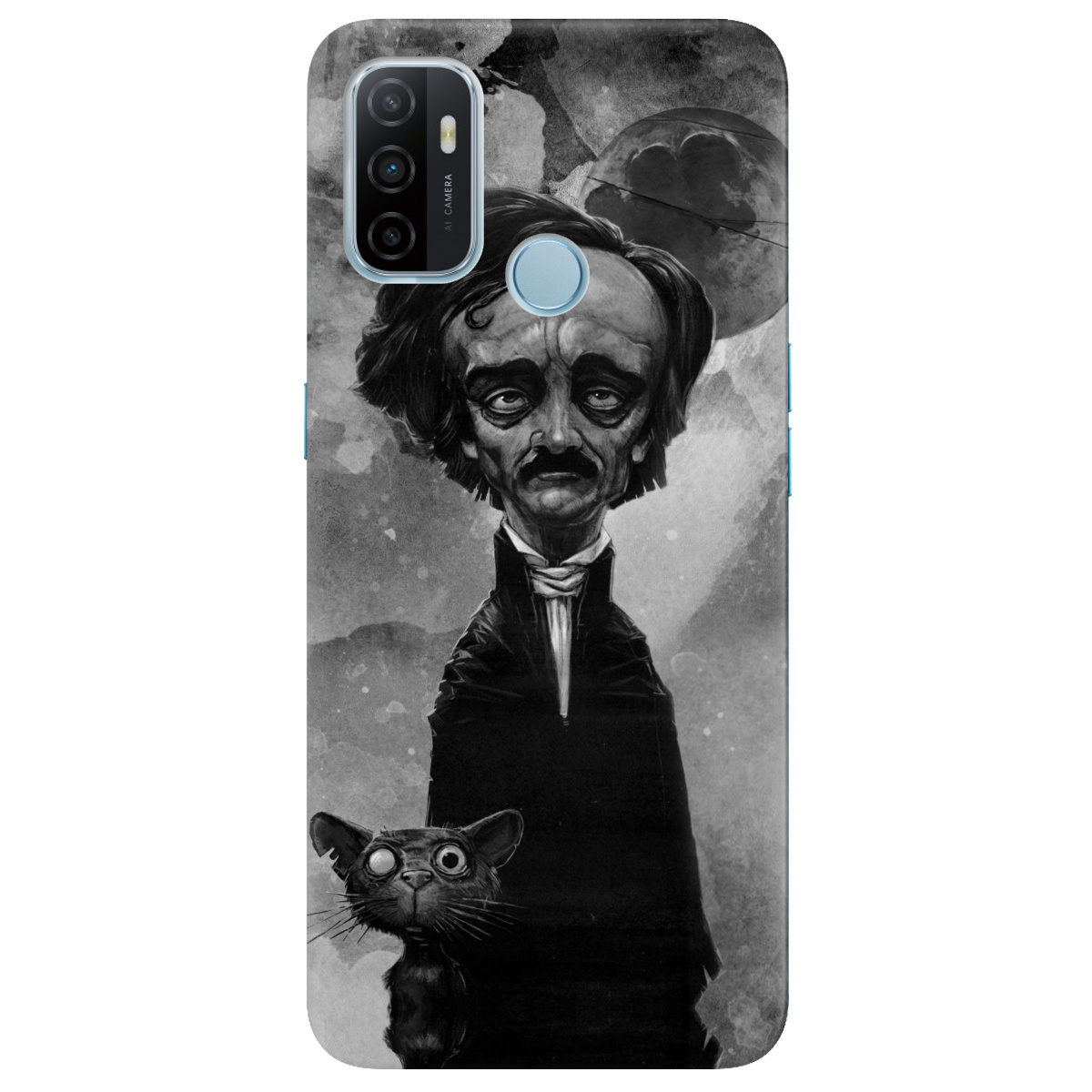 Чехол для Oppo A53/ A32/ A33 SELFIE - фото 1