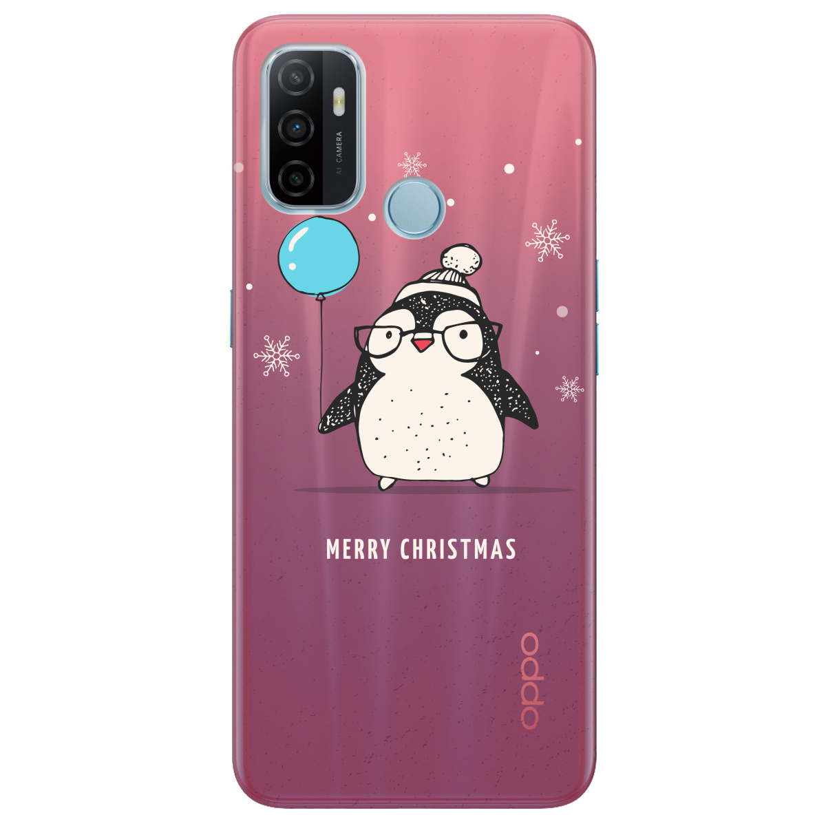 Чехол для Oppo A53/ A32/ A33 Smart - фото 1