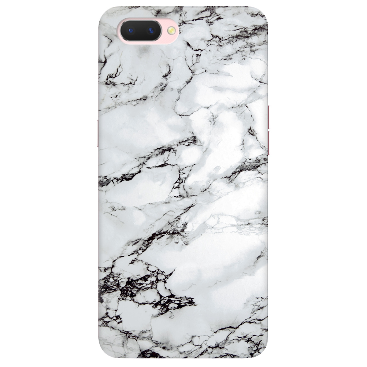 Чехол для Oppo A5/ A3S/ AX5/ R15 Neo Мрамор - фото 1