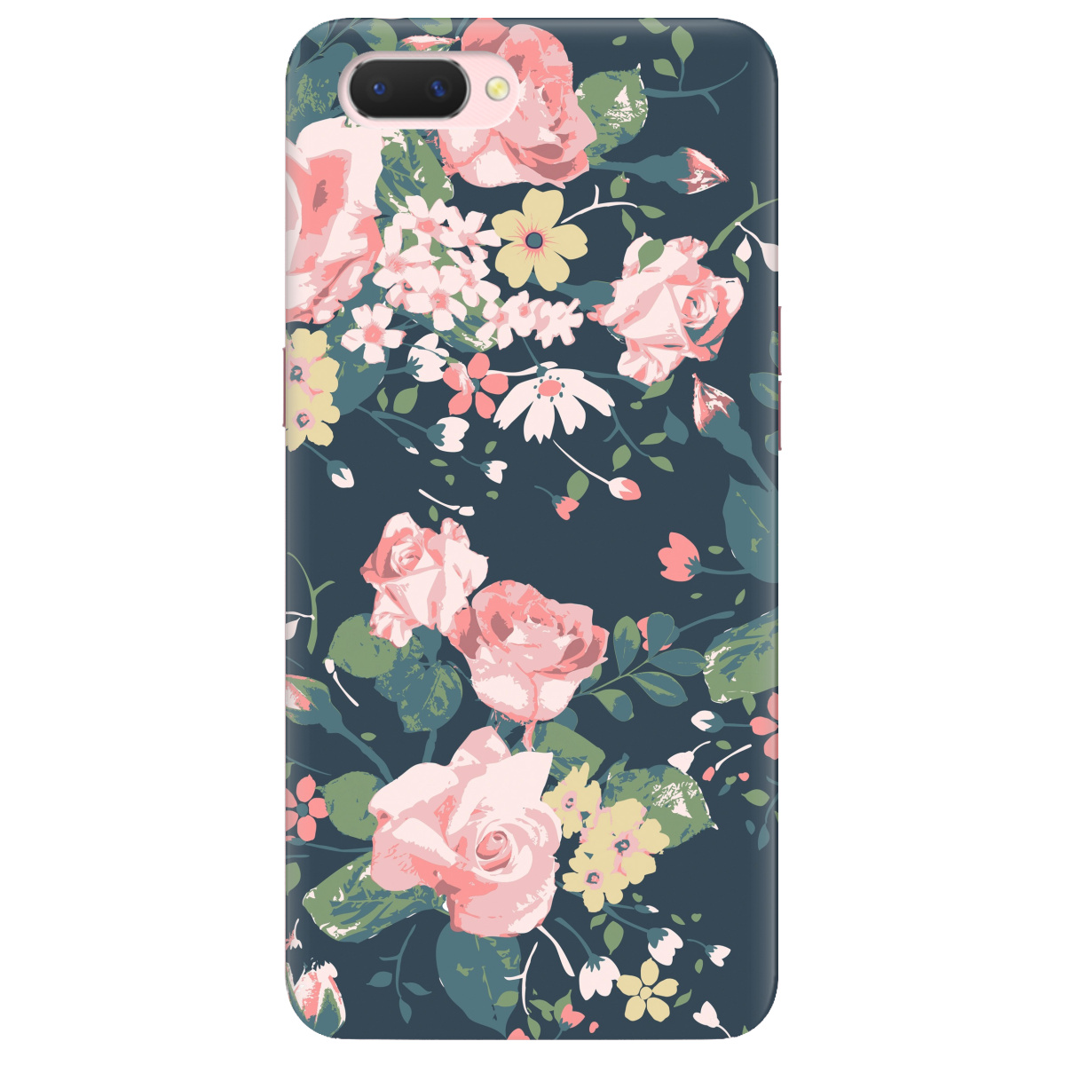 Чехол для Oppo A5/ A3S/ AX5/ R15 Neo Florista - фото 1
