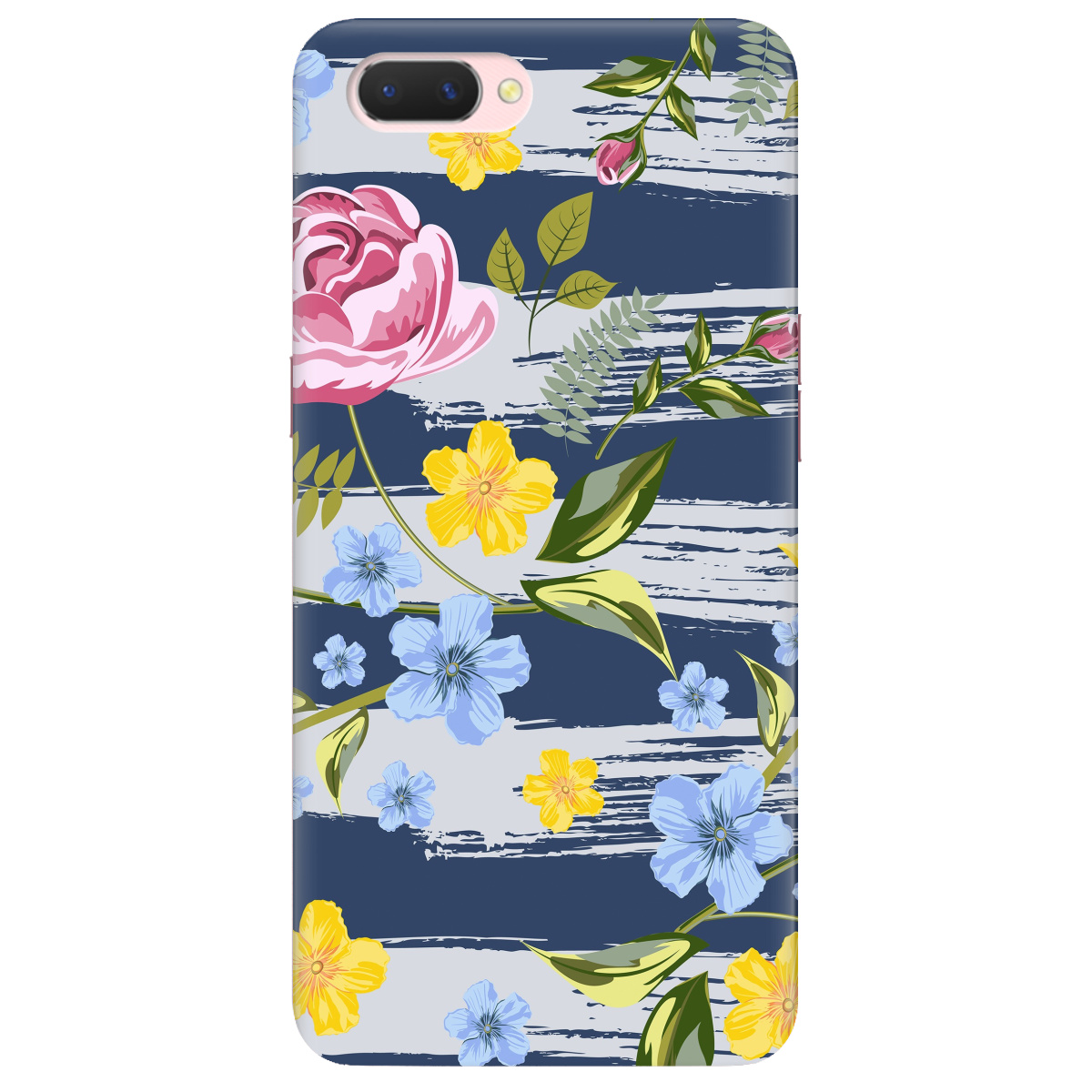 Чехол для Oppo A5/ A3S/ AX5/ R15 Neo Spanish vacation - фото 1