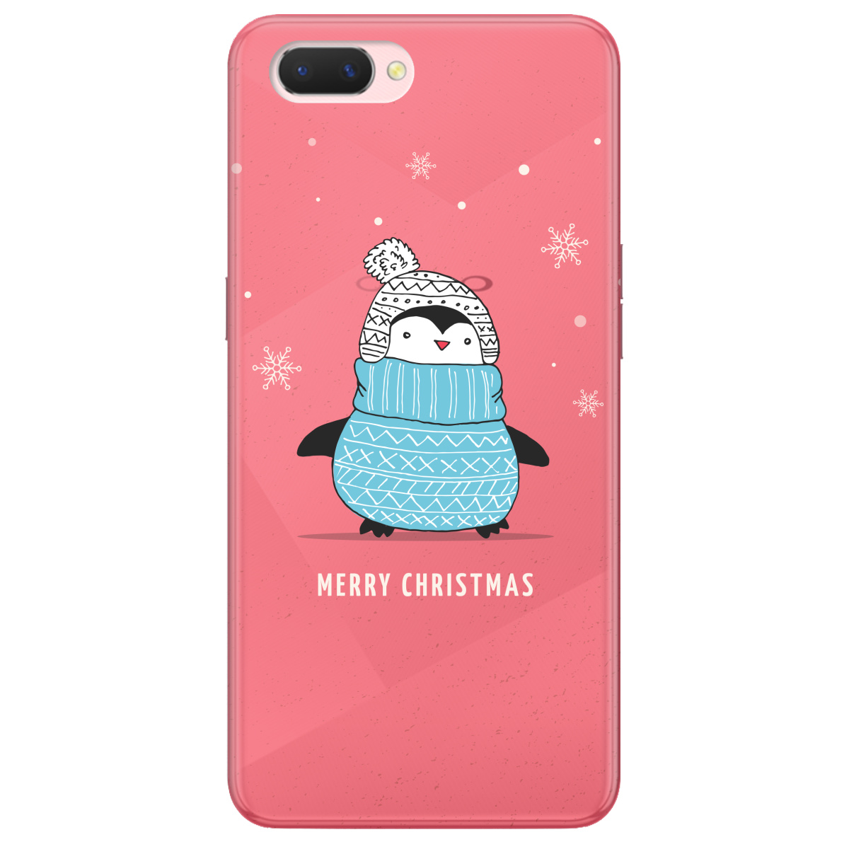 Чехол для Oppo A5/ A3S/ AX5/ R15 Neo Nice - фото 1