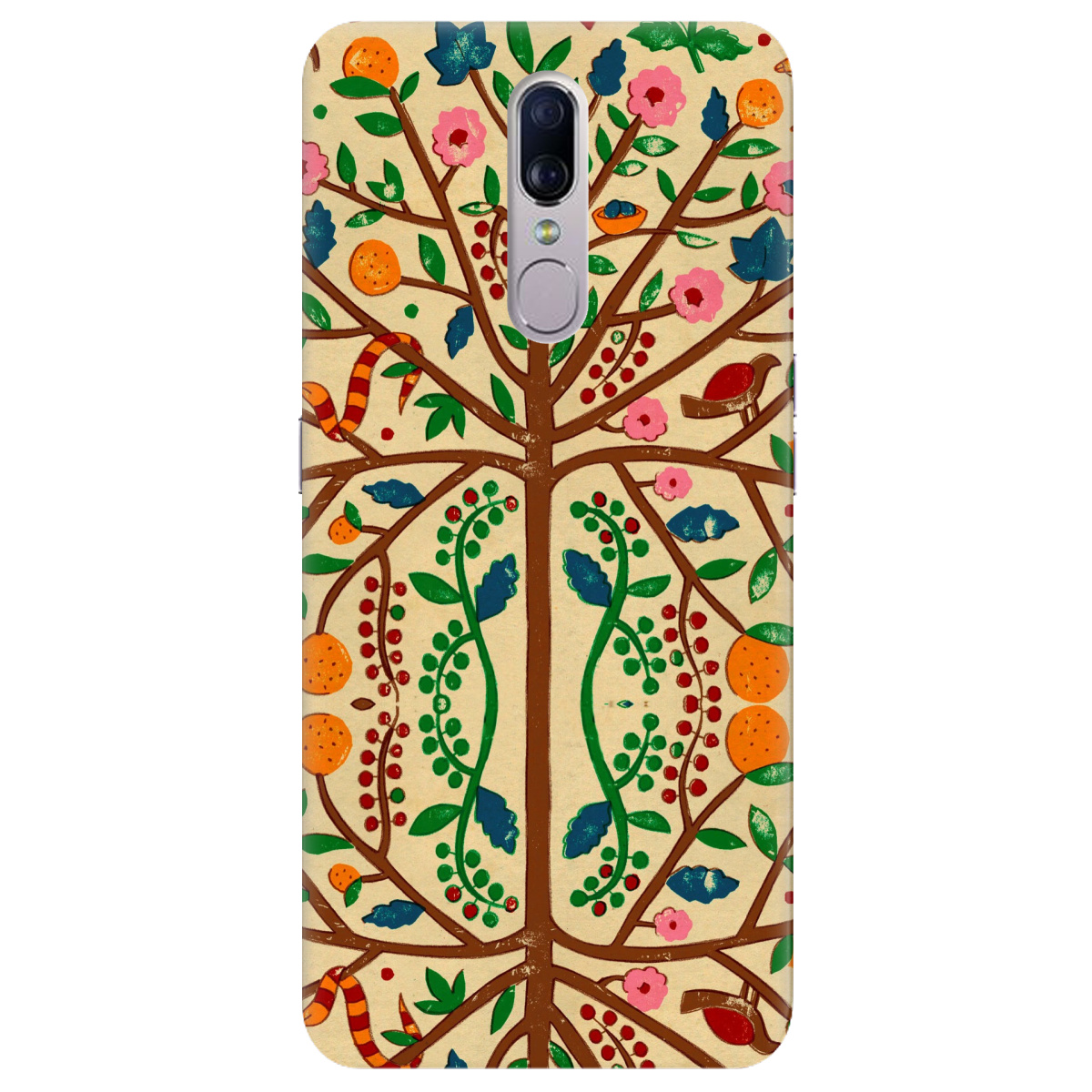 Чохол для Oppo F11/A9/A9X Ispirazione - фото 1