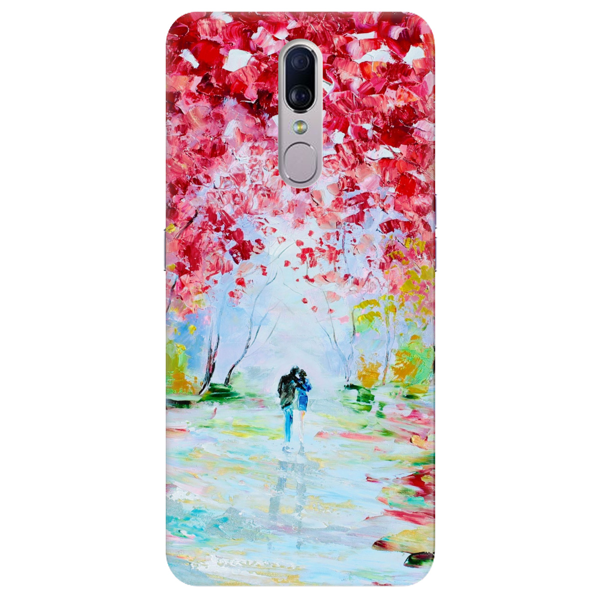 Чехол для Oppo F11/ A9/ A9X Paseo romántico - фото 1