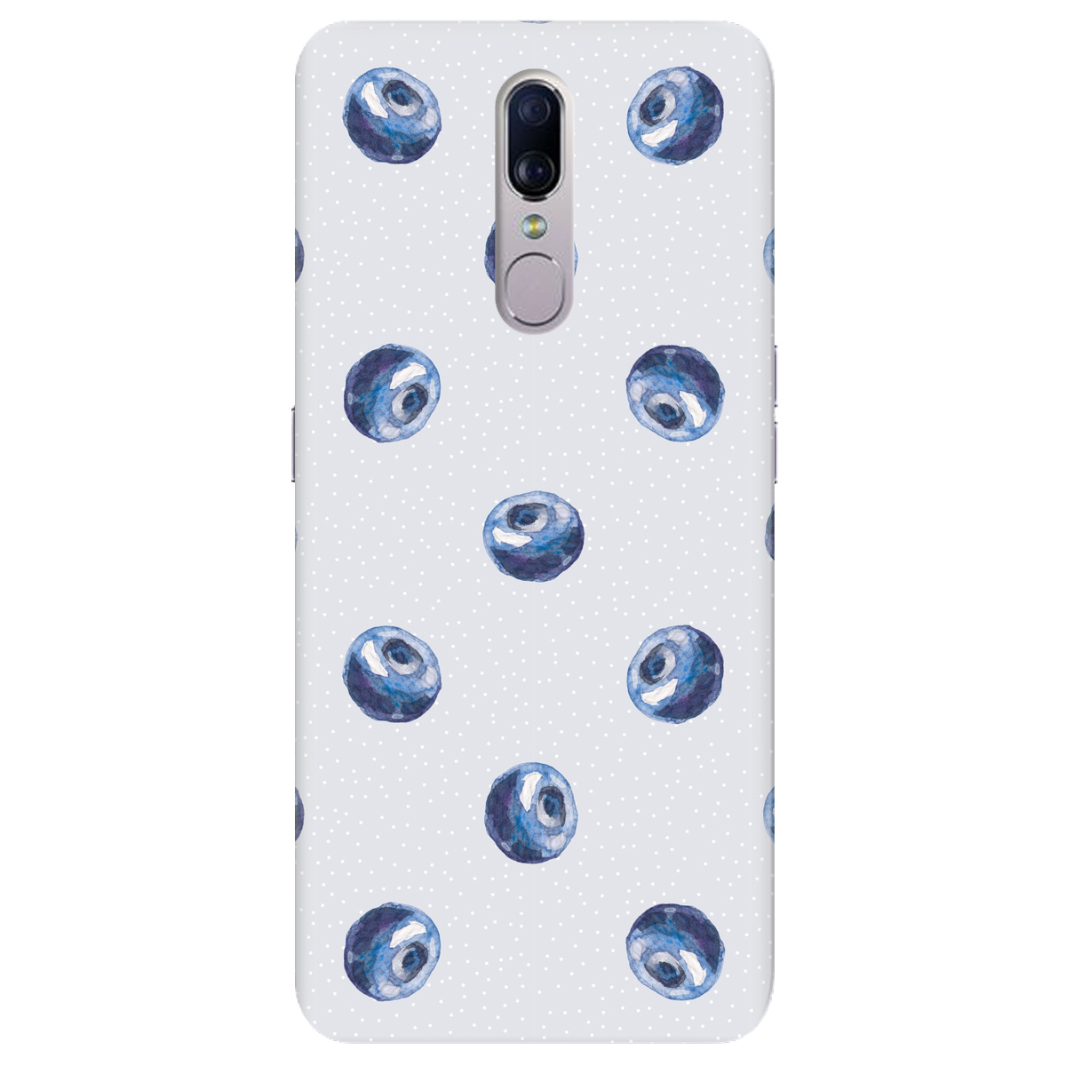 Чехол для Oppo F11/ A9/ A9X Blueberry rain - фото 1