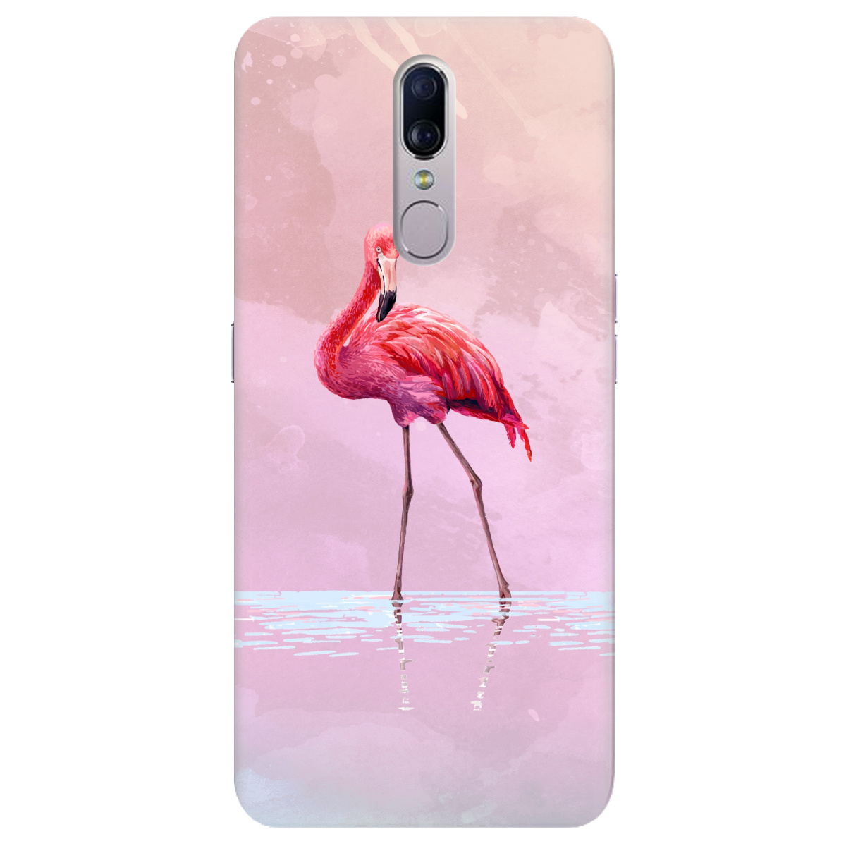 Чехол для Oppo F11/ A9/ A9X Flamingo - фото 1
