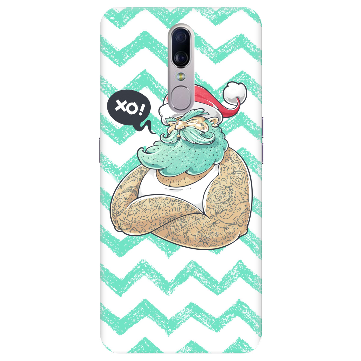 Чохол для Oppo F11/A9/A9X Morozey - фото 1