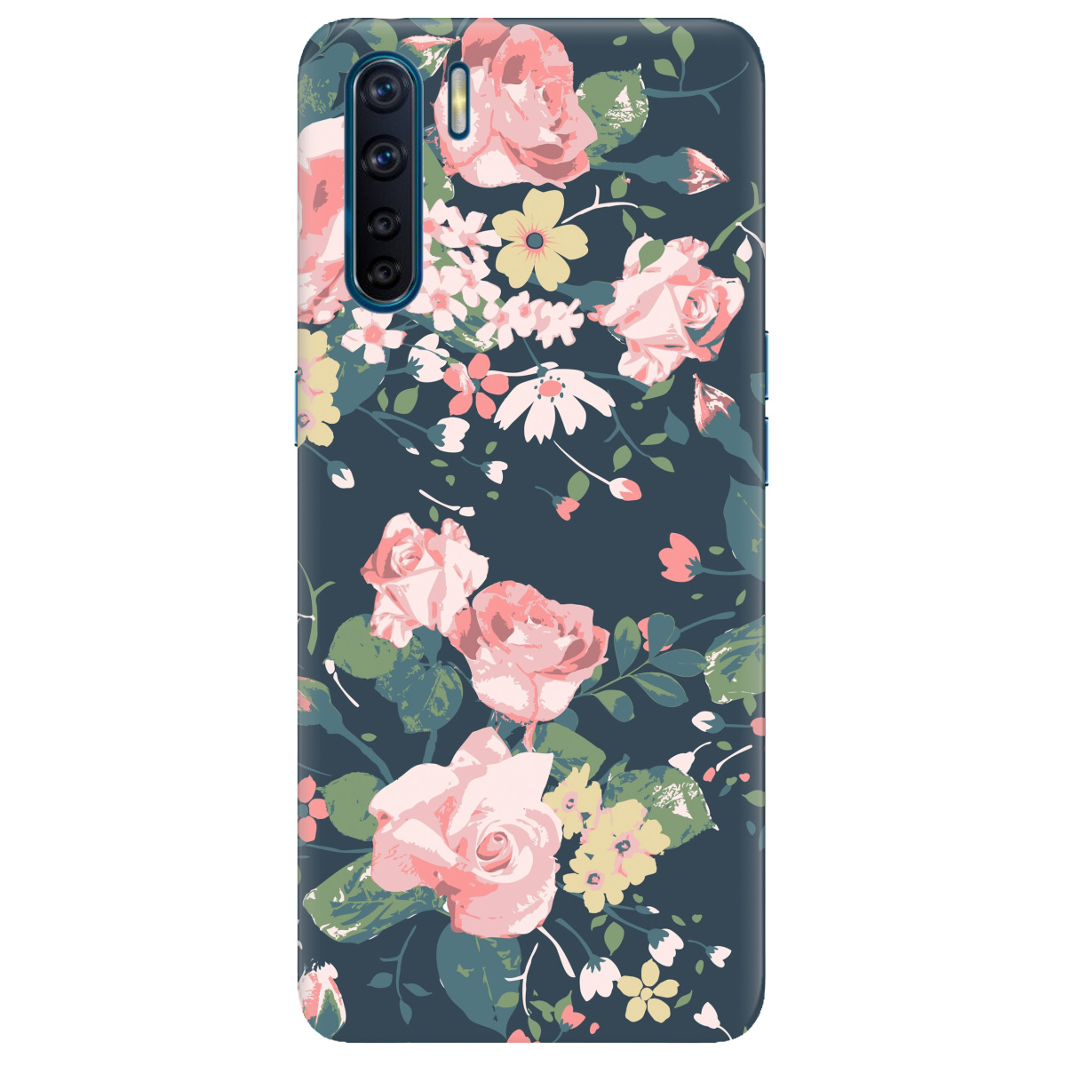 Чехол для Oppo A91 Florista - фото 1