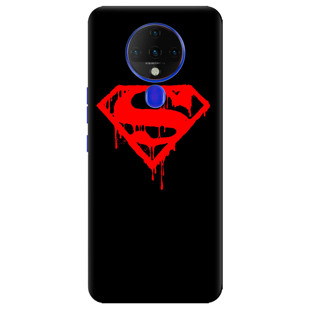 Чехол для Tecno Spark 6 Night hero - фото 1