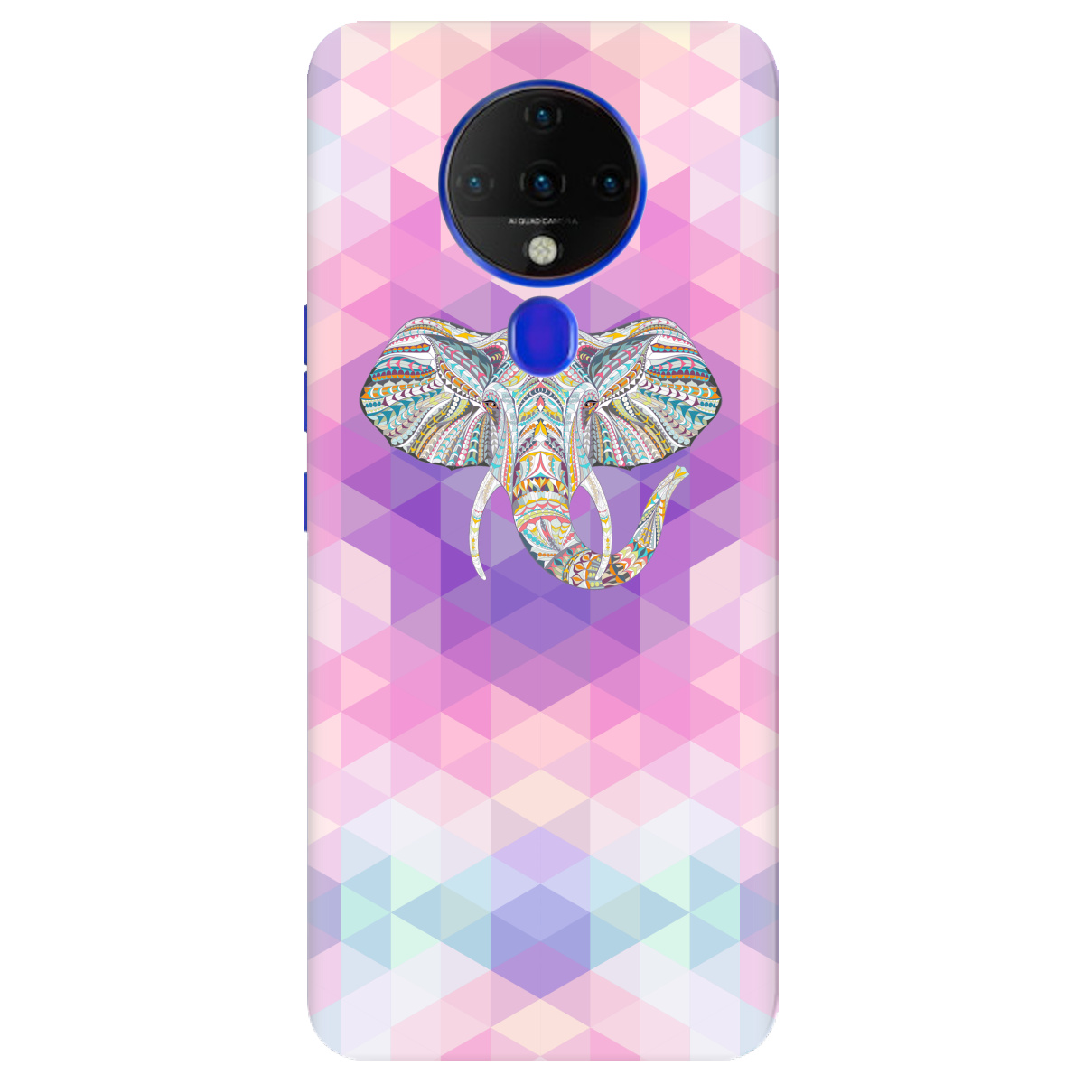 Чехол для Tecno Spark 6 Tanzania - фото 1