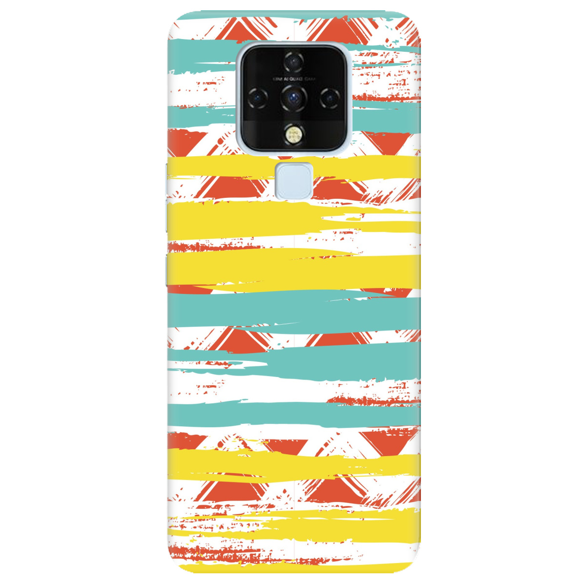 Чехол для Tecno Camon 16 SE Fantasia - фото 1