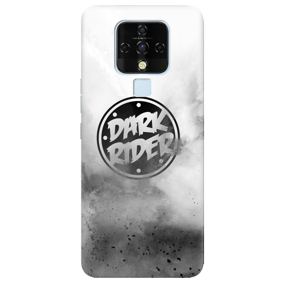 Чехол для Tecno Camon 16 SE DARK RIDER - фото 1