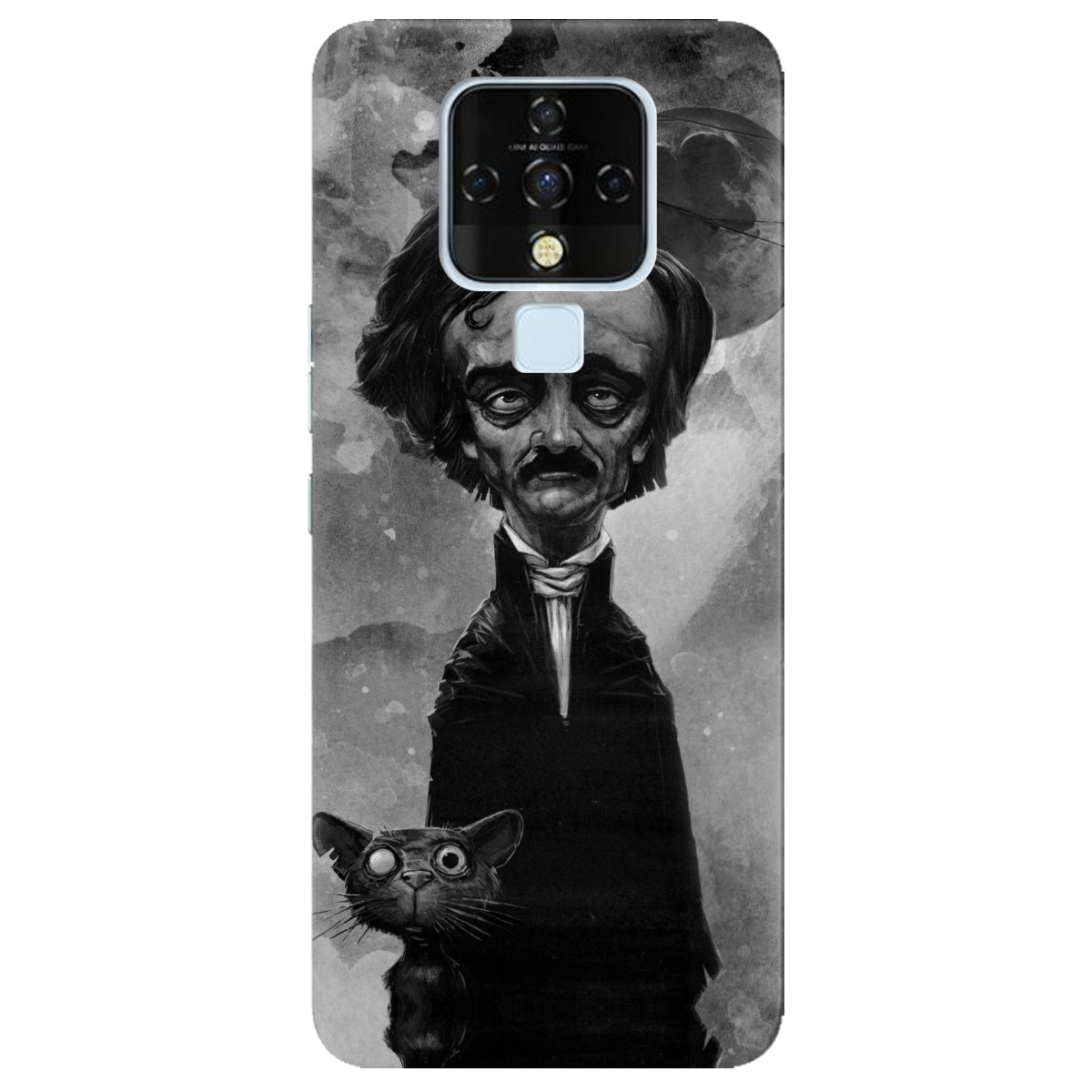 Чехол для Tecno Camon 16 SE SELFIE - фото 1