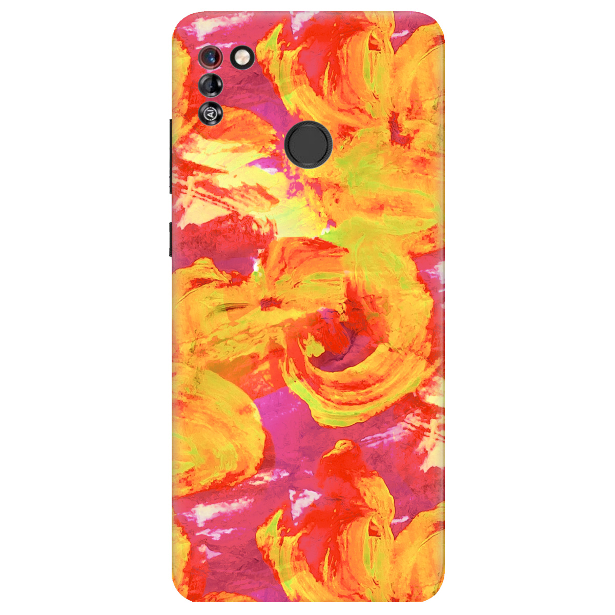 Чохол для Tecno Pop 4 Pro Ponche de frutas - фото 1