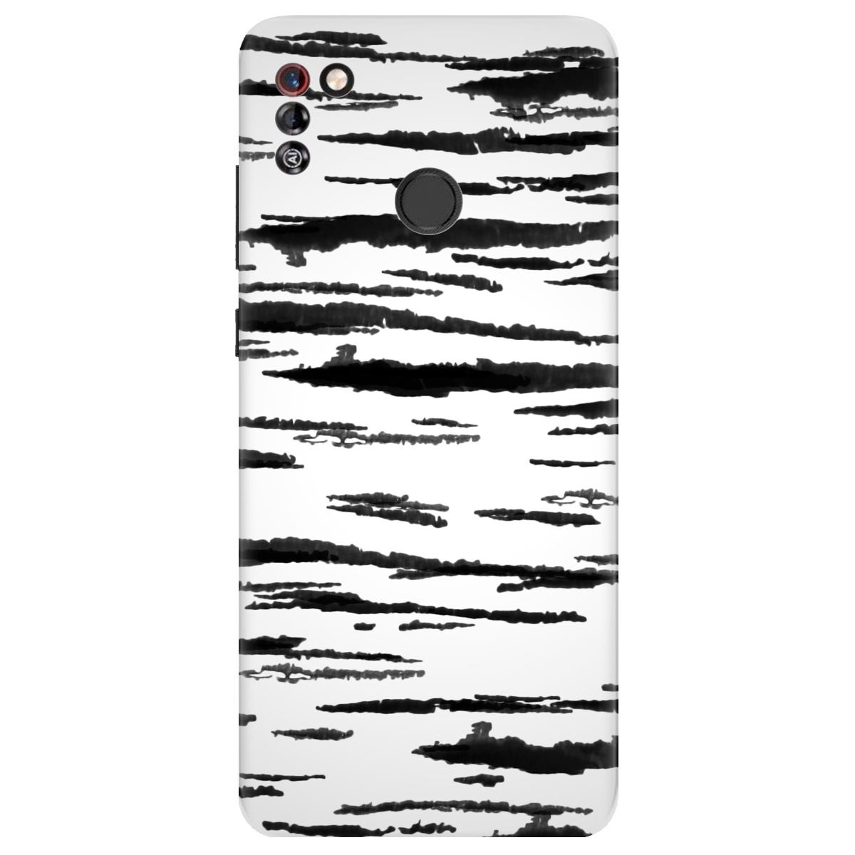 Чехол для Tecno Pop 4 Pro Alaska - фото 1