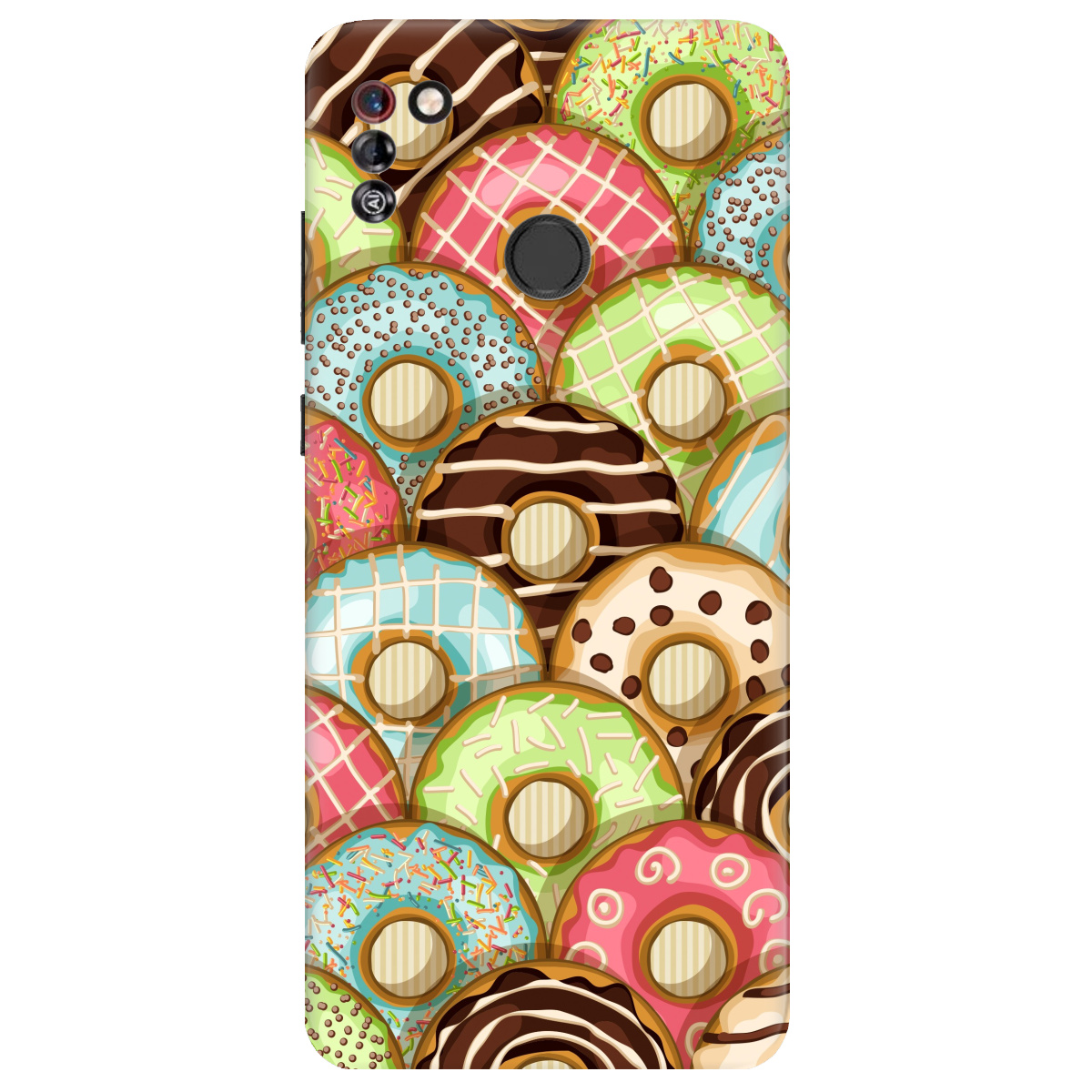 Чехол для Tecno Pop 4 Pro Sweet - фото 1